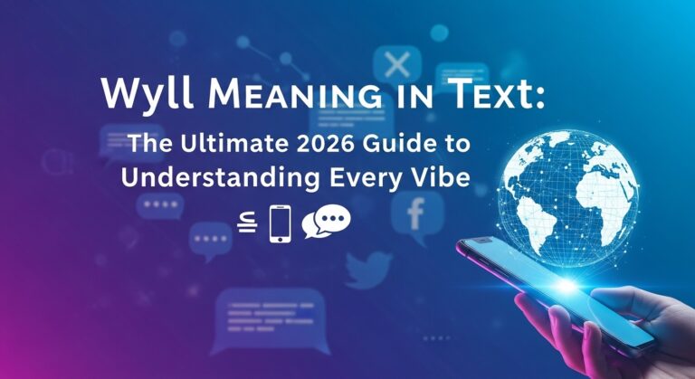 Wyll Meaning in Text
