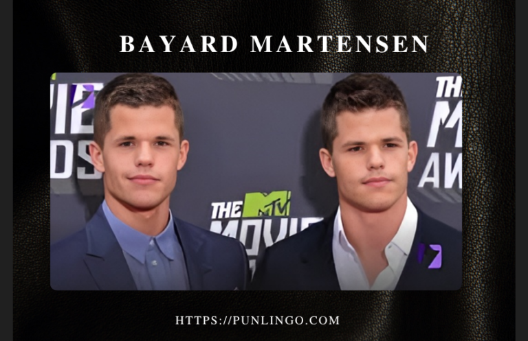 bayard martensen