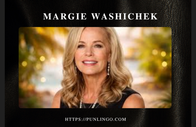 margie washichek