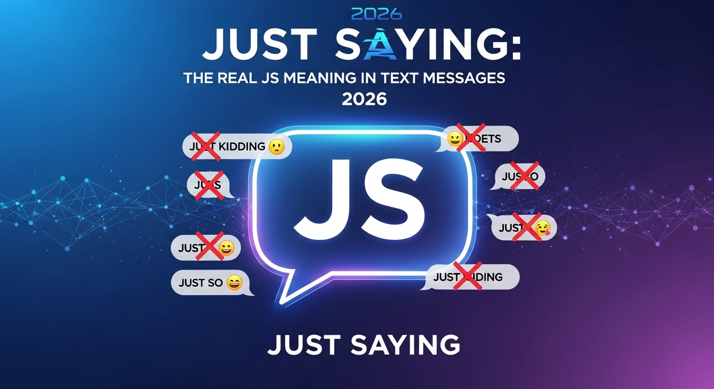 js meaning in text