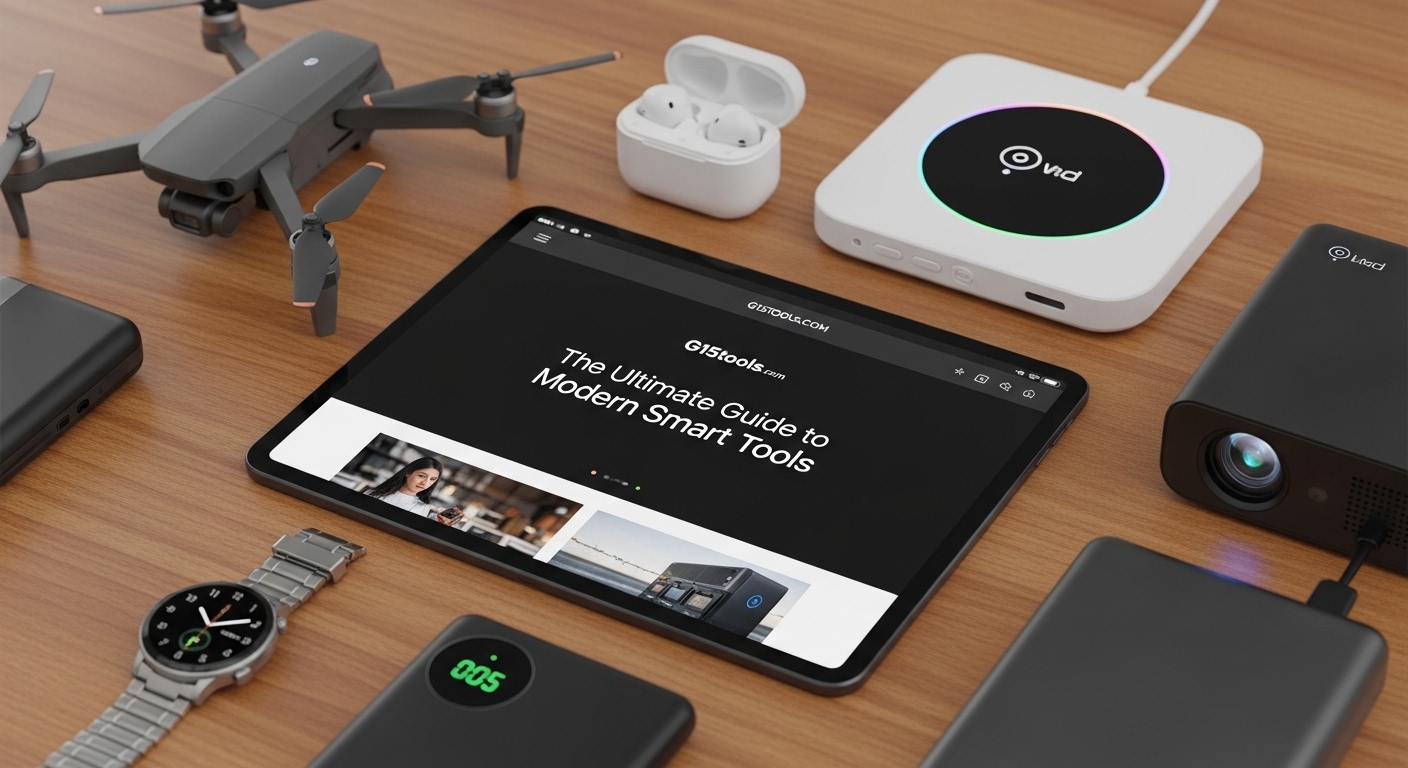 G15tools com gadget
