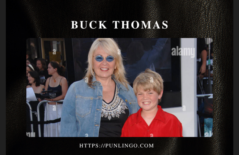 buck thomas