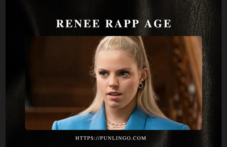renee rapp age