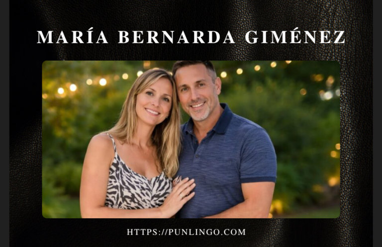 maría bernarda giménez