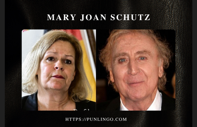 mary joan schutz