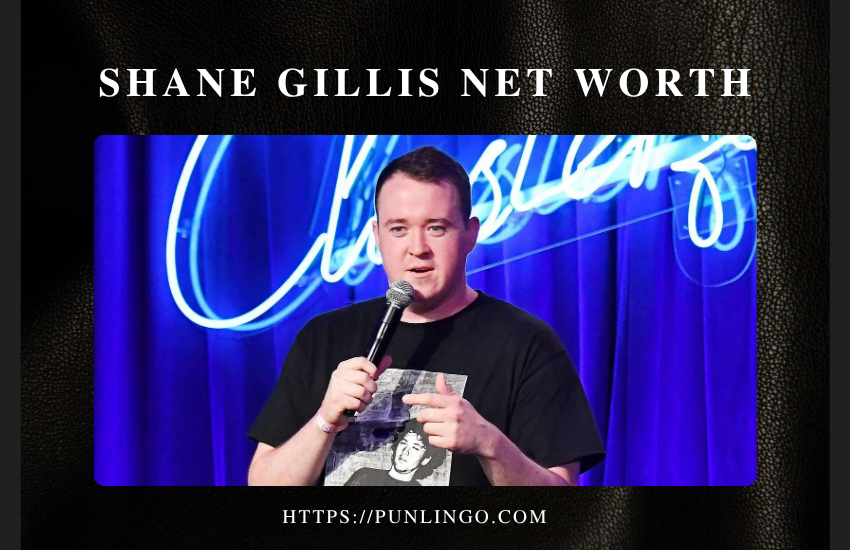 shane gillis net worth