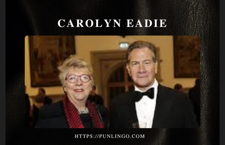 carolyn eadie