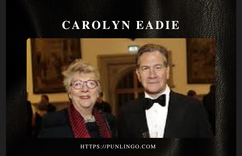 carolyn eadie