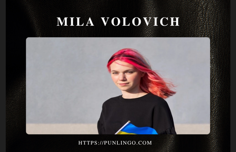mila volovich