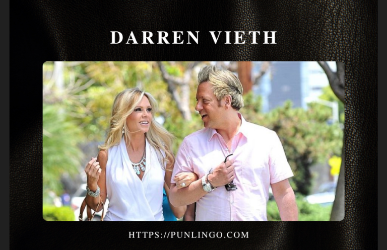 darren vieth