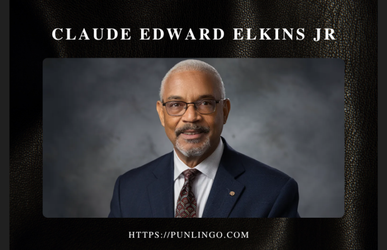 claude edward elkins jr