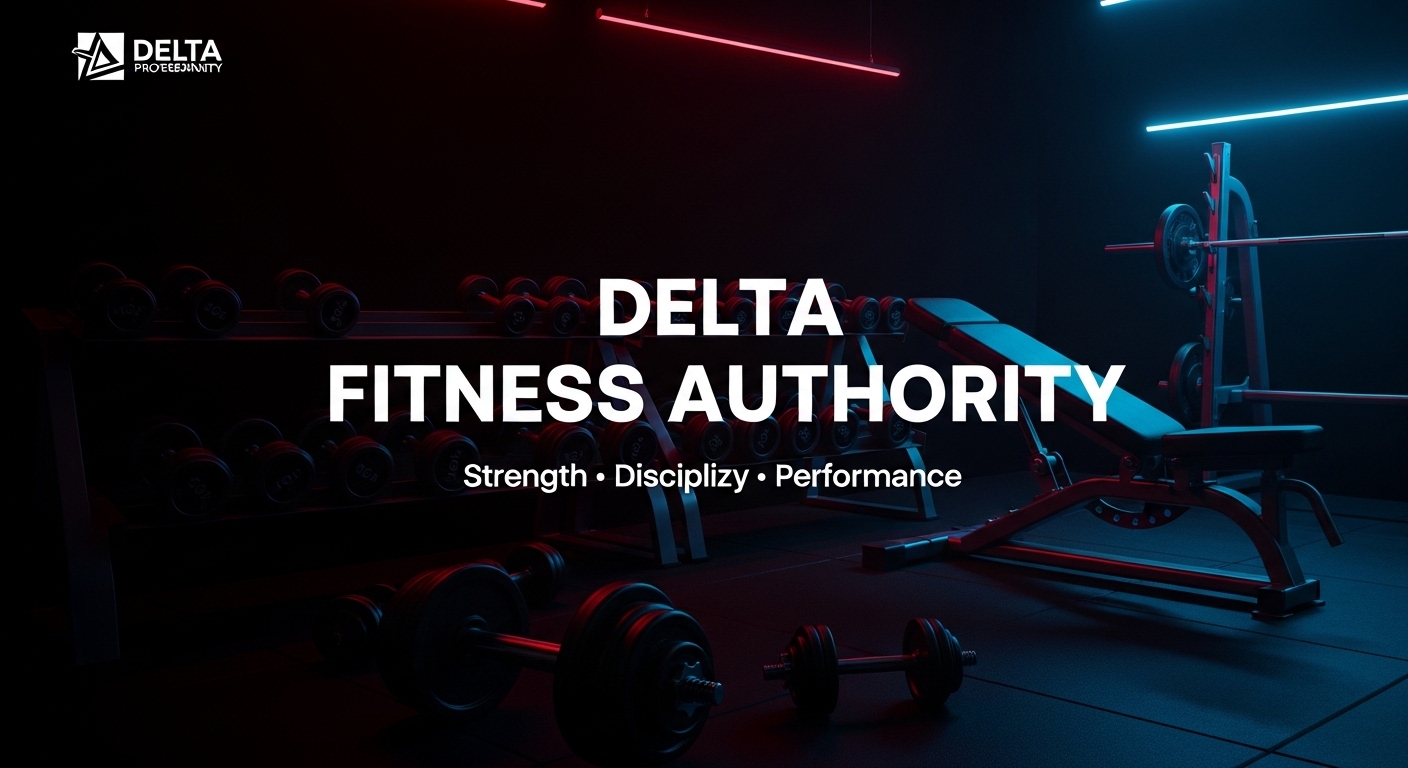 delta fitness authority