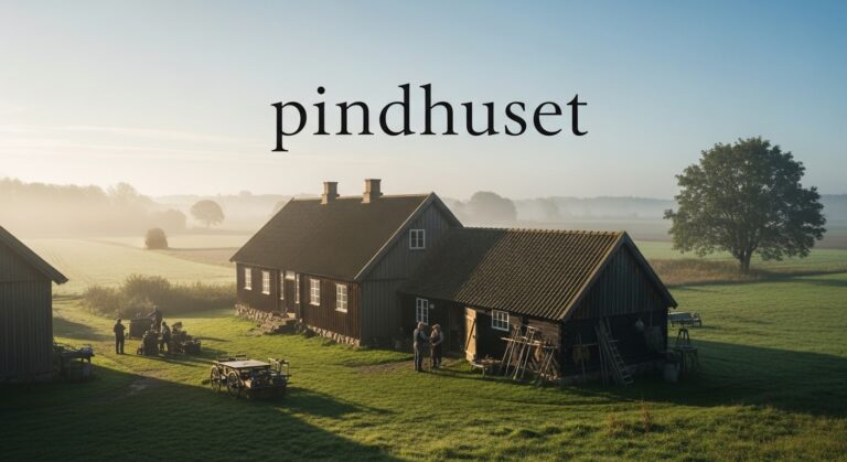pindhuset